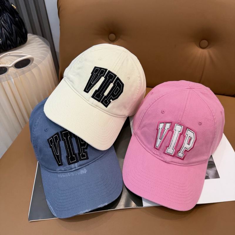 Balenciaga cap dx11